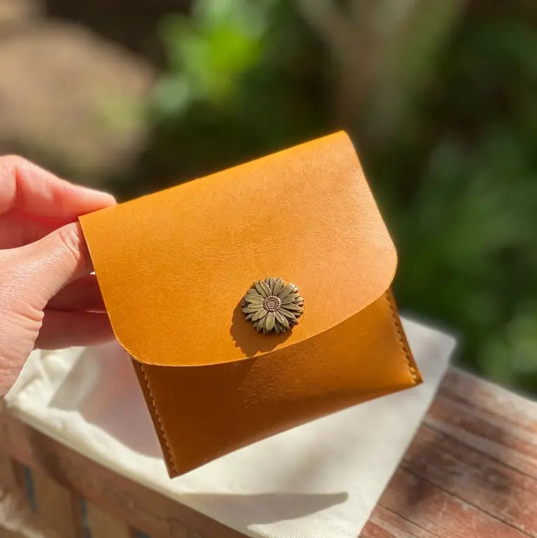Daisy Cardholder | Slim Wallet