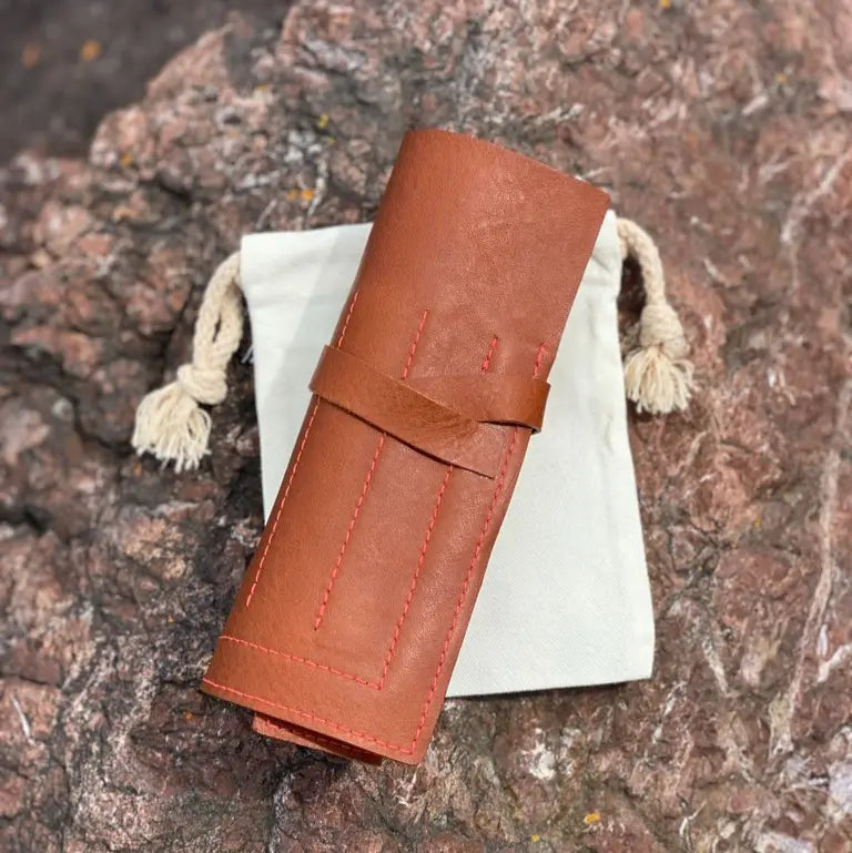 Leather Tool Rolls