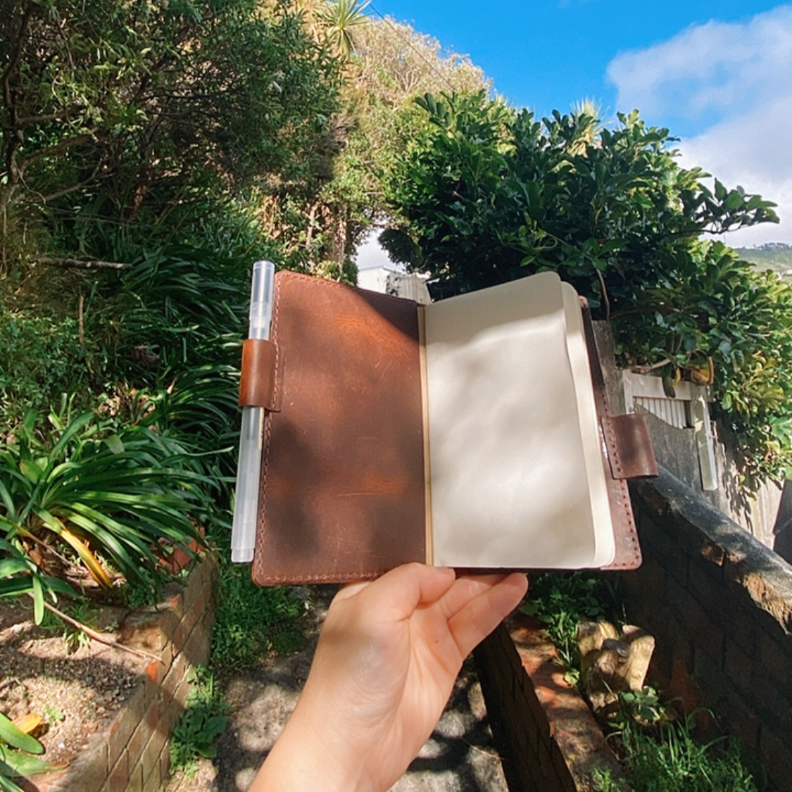 A6 Notebook / Journal / Diary Cover