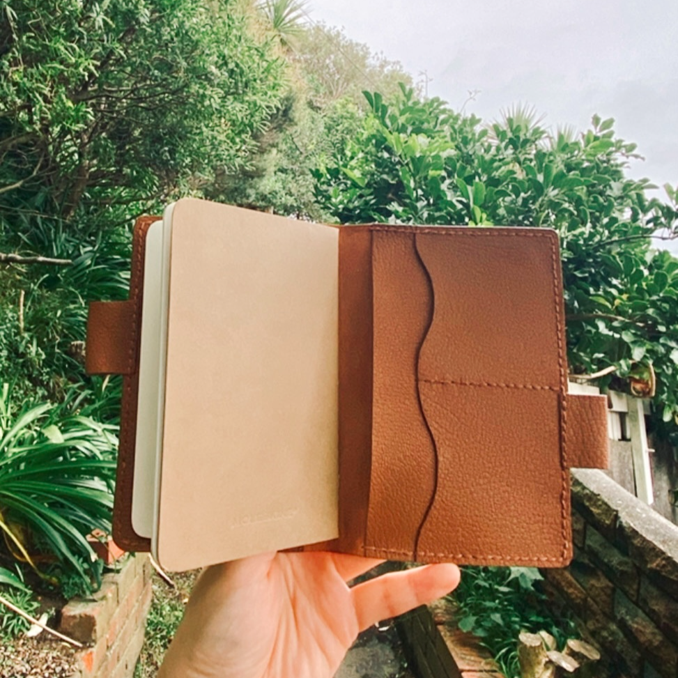 A6 Notebook / Journal / Diary Cover