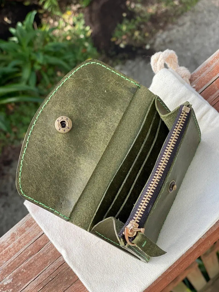 Enchanted Forest Wallet