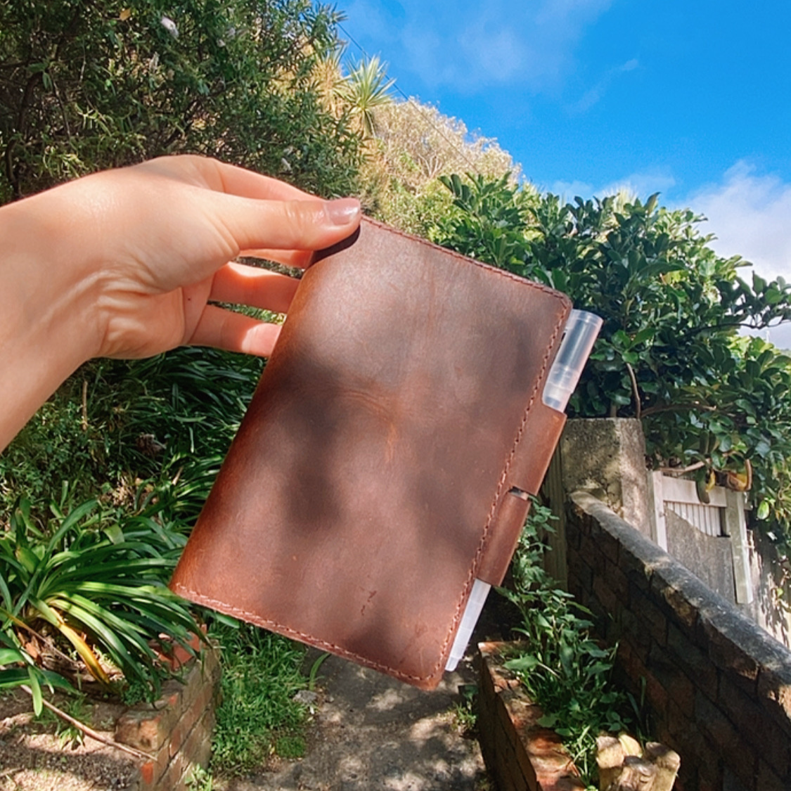 A6 Notebook / Journal / Diary Cover
