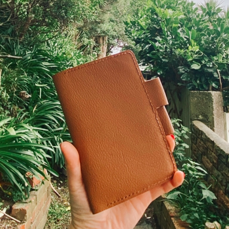 A6 Notebook / Journal / Diary Cover
