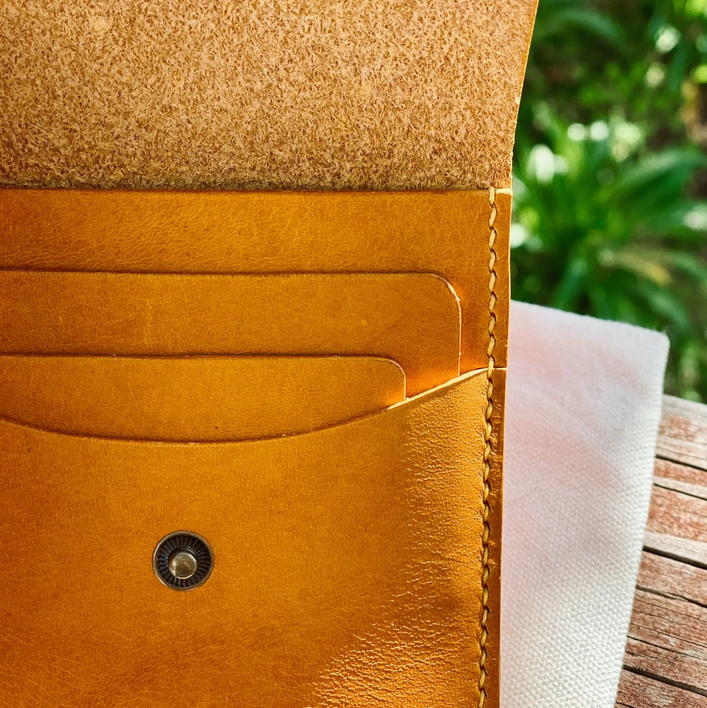 Daisy Cardholder | Slim Wallet