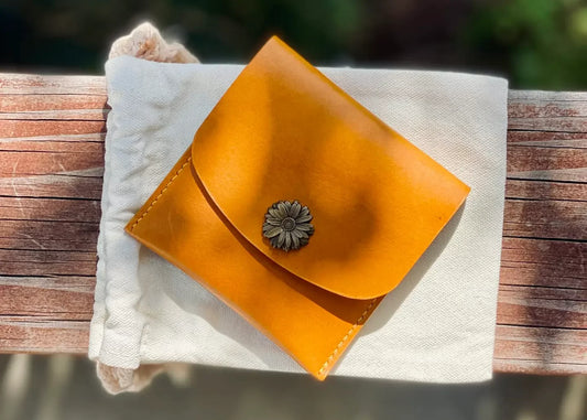 Daisy Cardholder | Slim Wallet