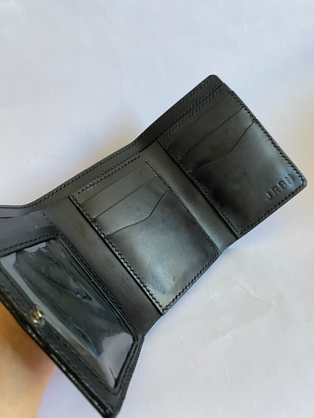 Custom Trifold Wallet