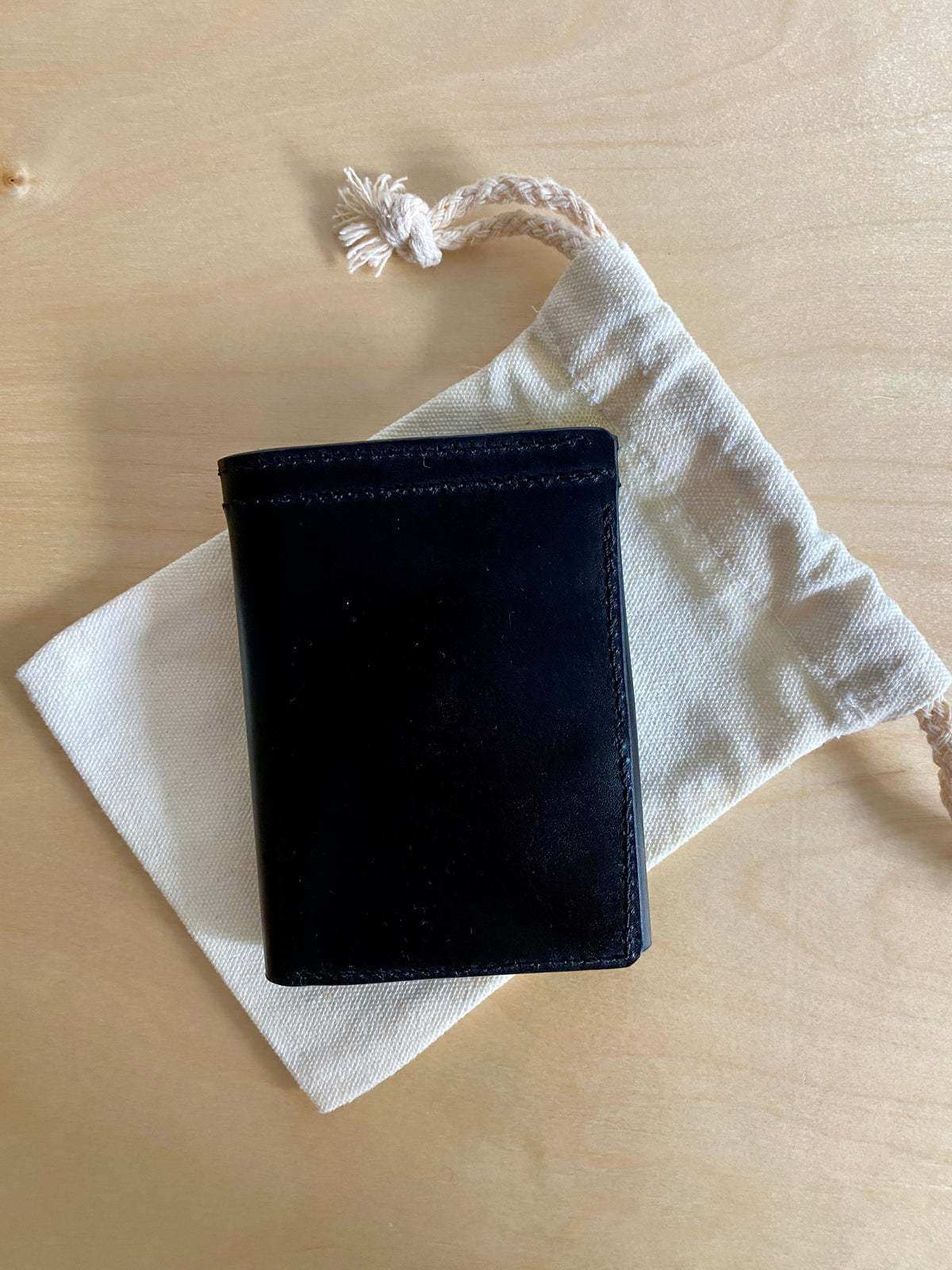 Custom Trifold Wallet