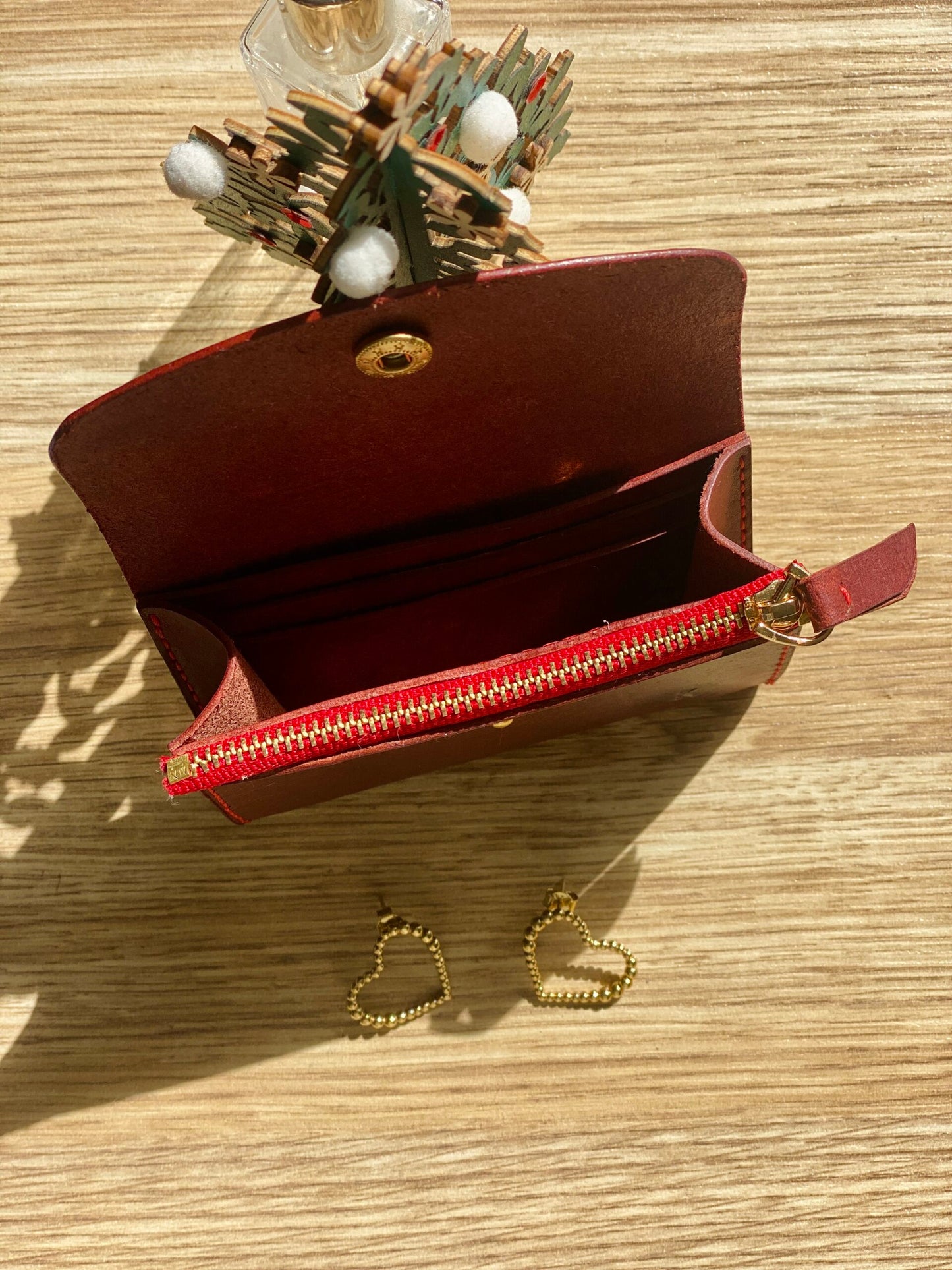 Bella Wallet — Women's Leather Wallet