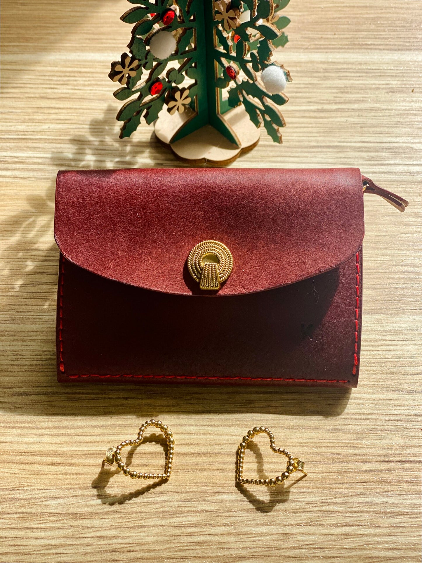 Bella Wallet — Women's Leather Wallet